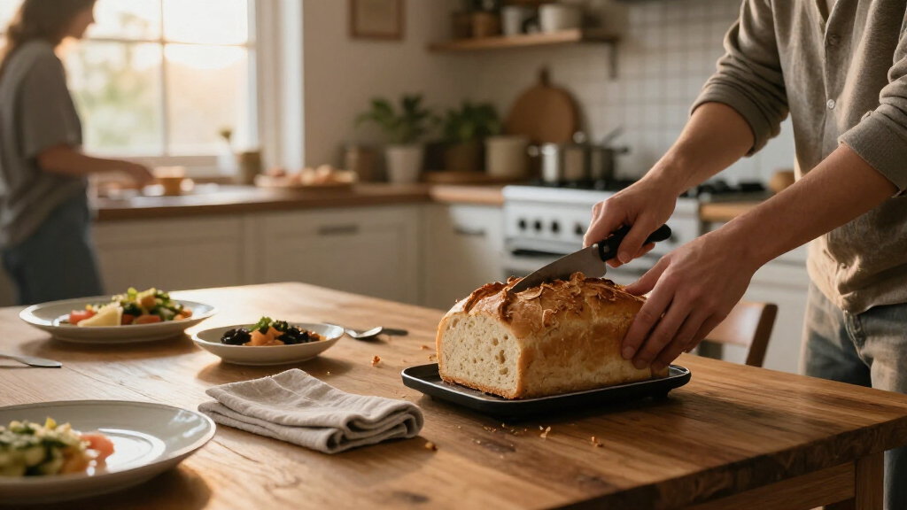 high ticket smart bread maker for meal prep and hosting