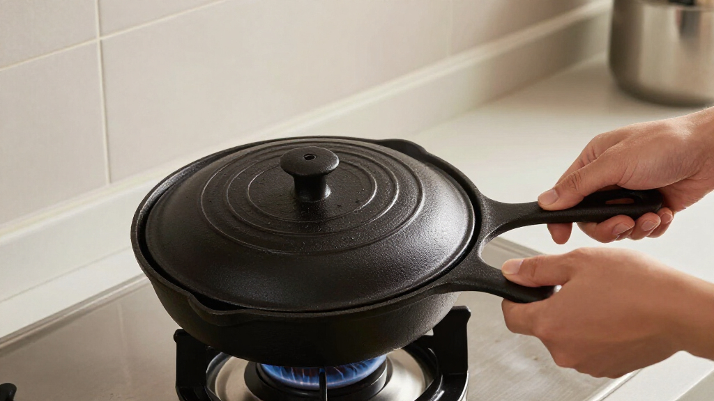 Best Cast Iron Skillet With Lid