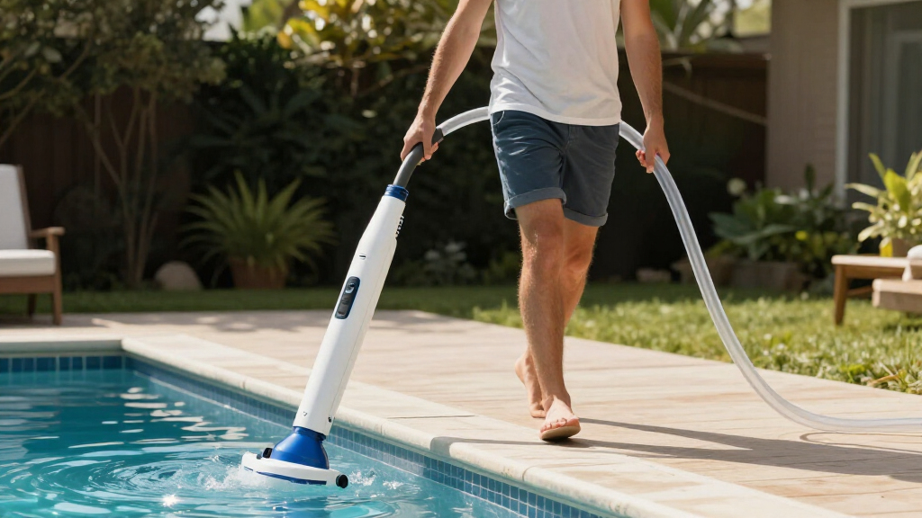 automatic pool cleaners