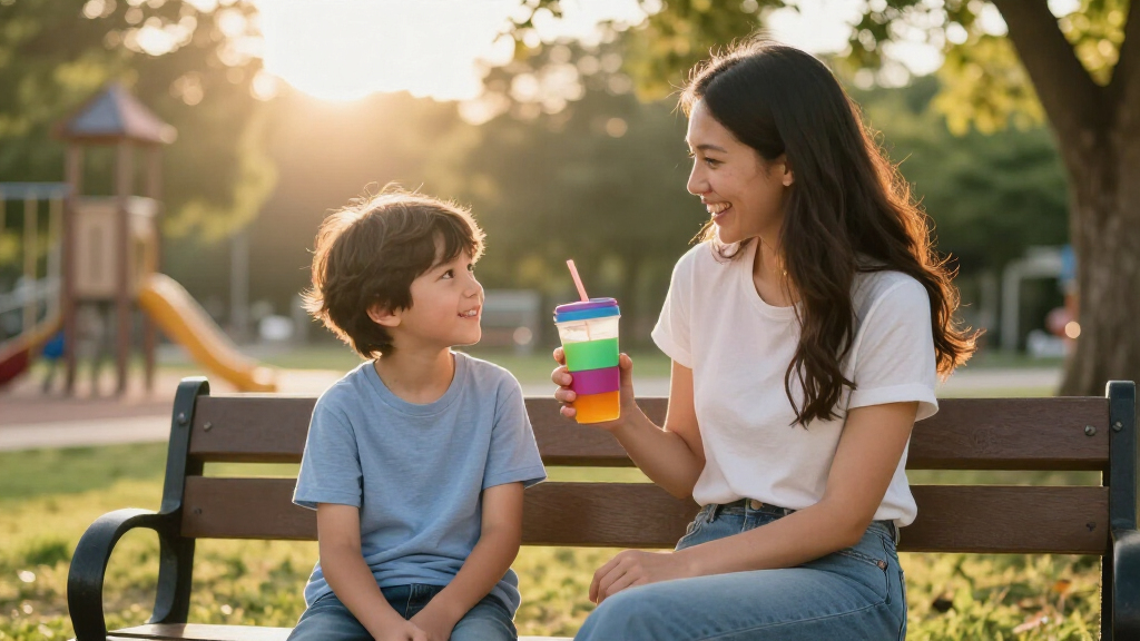 spillproof travel cups