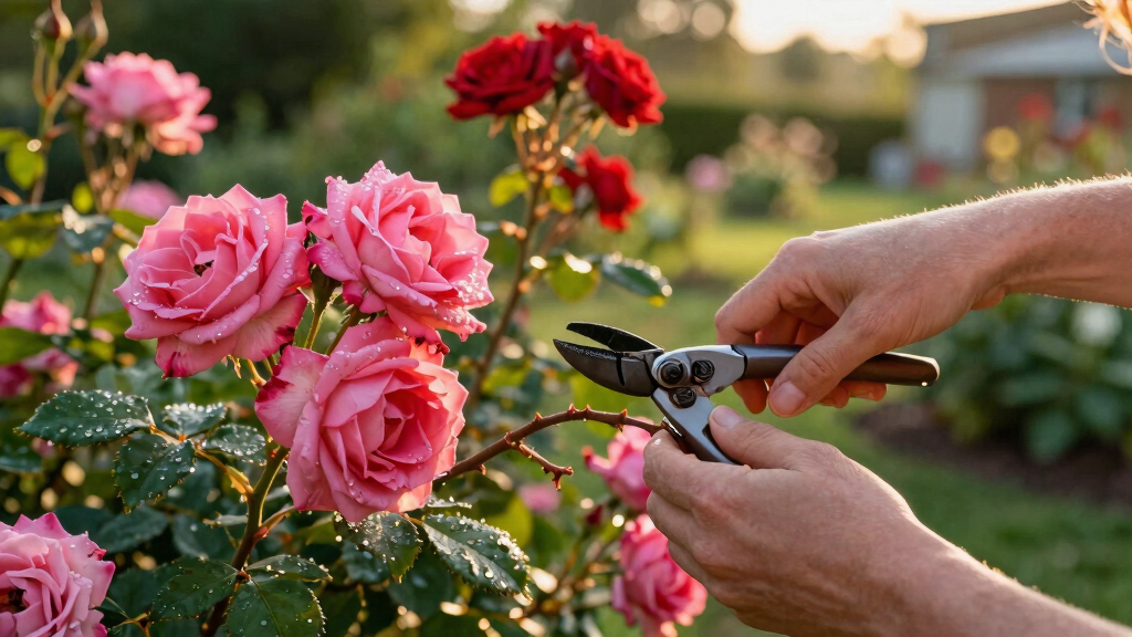 best rose bushes