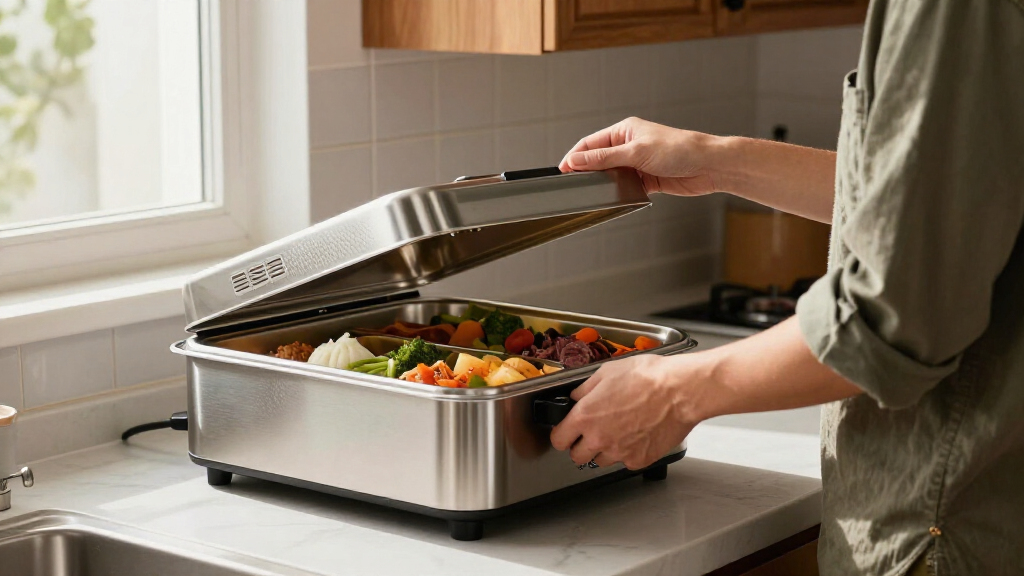 electric lunch warmers