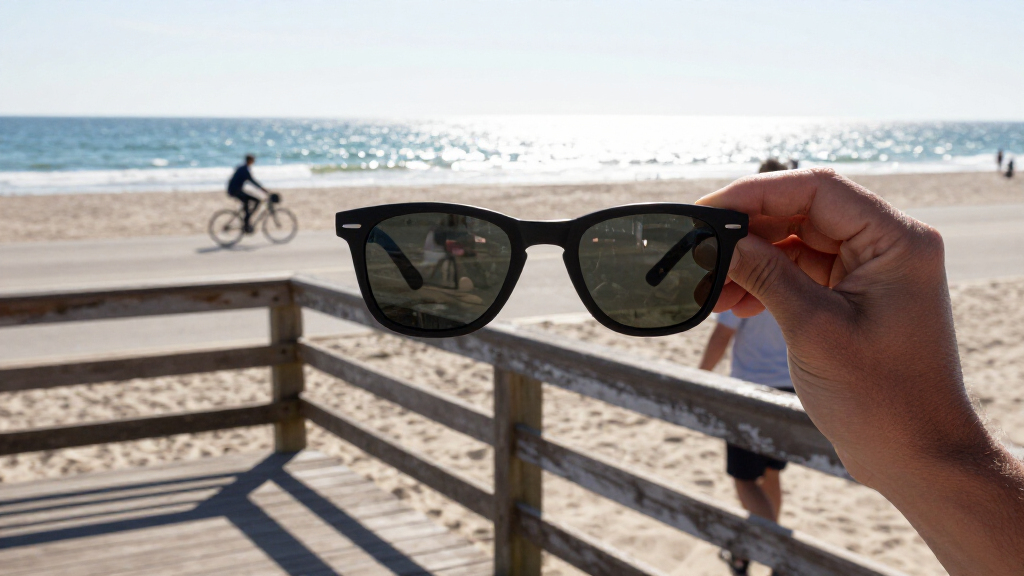 designer sunglasses polarized