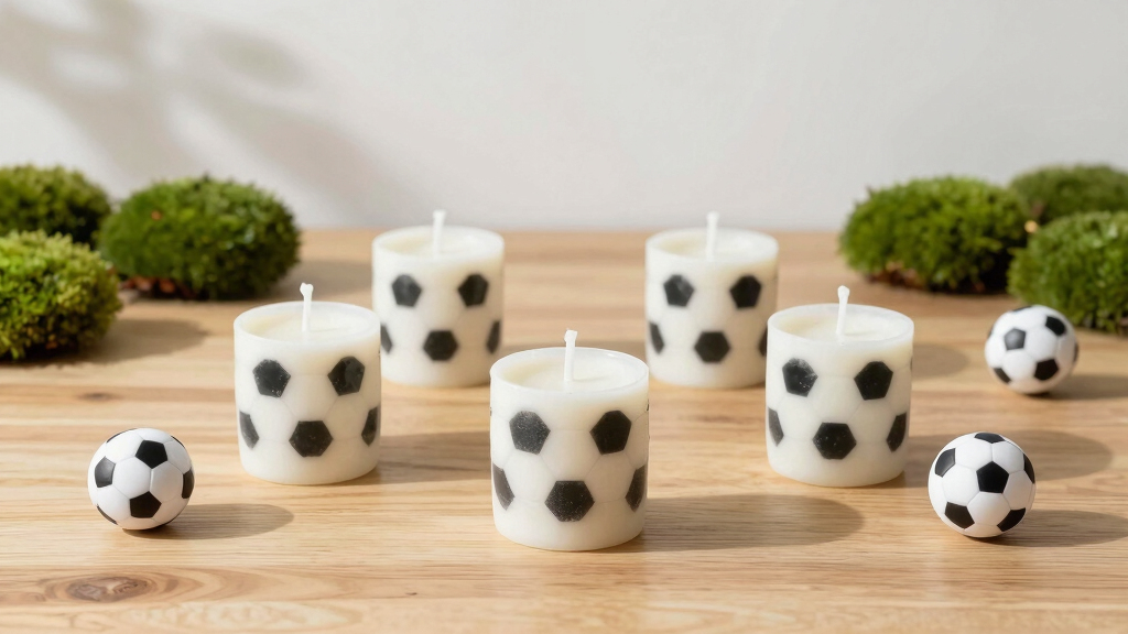 12 Best Soccer-Themed Decorative Candles in 2026