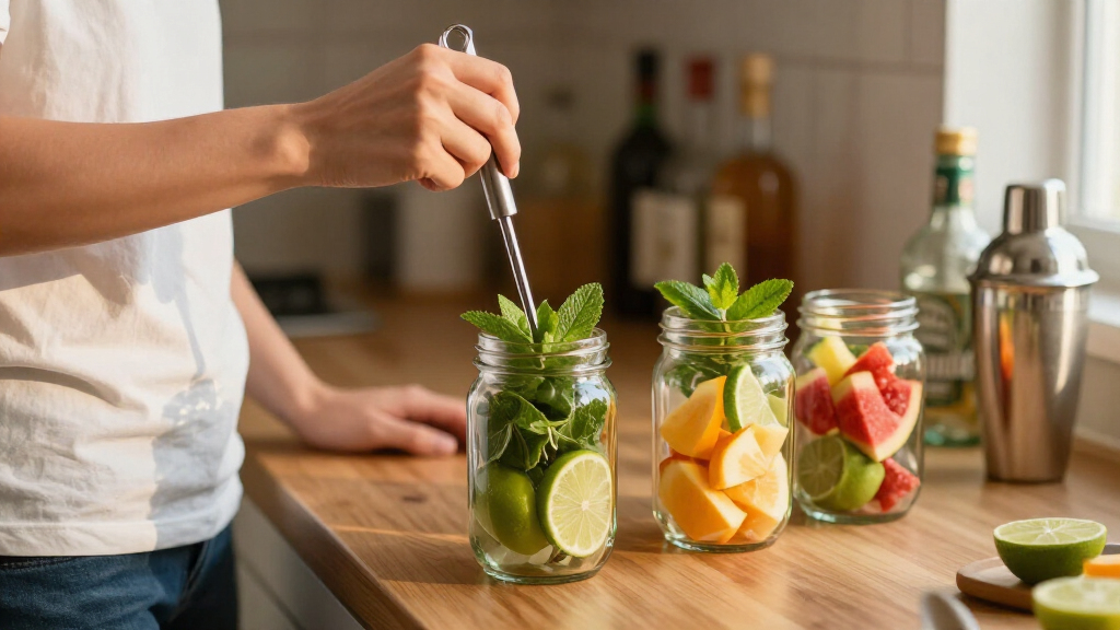 best cocktail ingredients