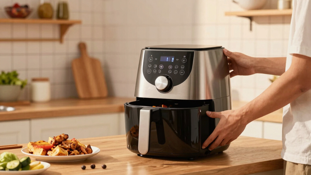 air fryers for large families