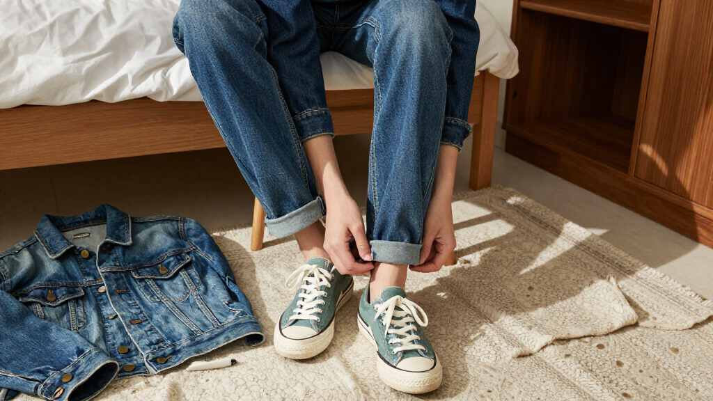 10 Best All-Denim Outfits for Easy, Coordinated Style in 2026