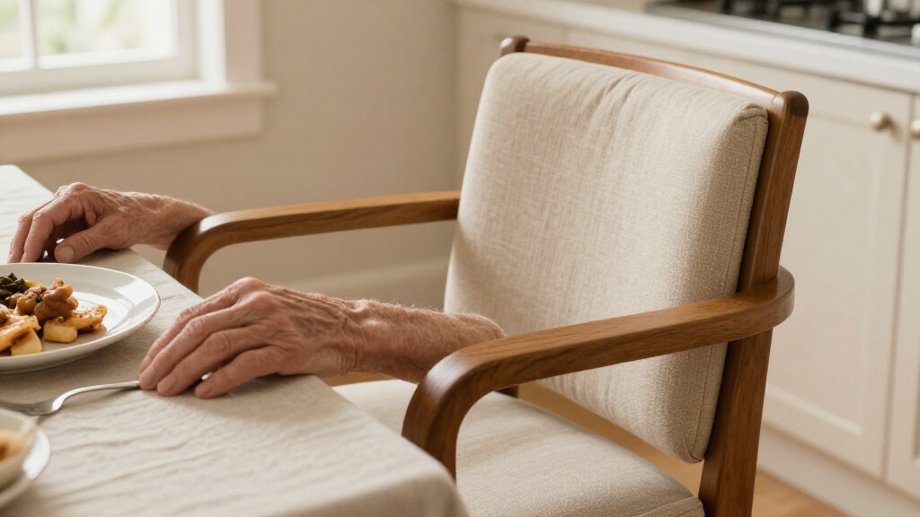 dining chair for elderly