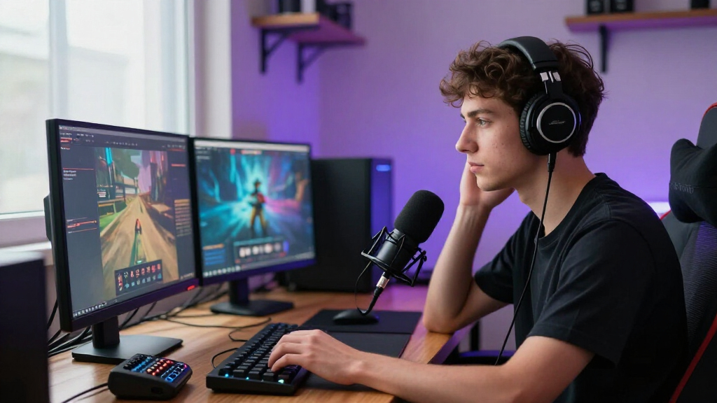 best gaming streaming equipment