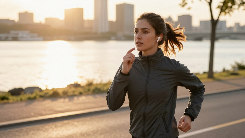 wireless noise cancelling earbuds
