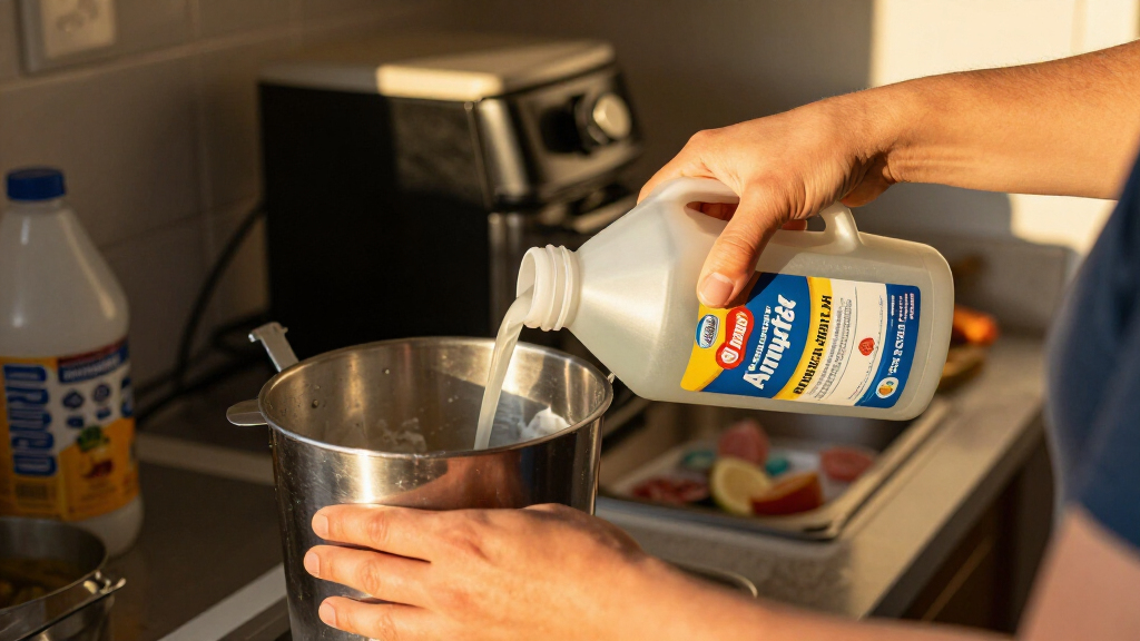 11 Best Food-Grade Antifreezes for Ice Cream Makers to Keep Your Churn Perfect