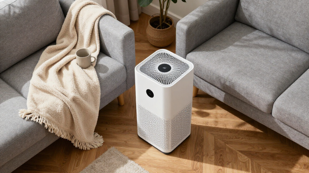 air purifier for homes with cats