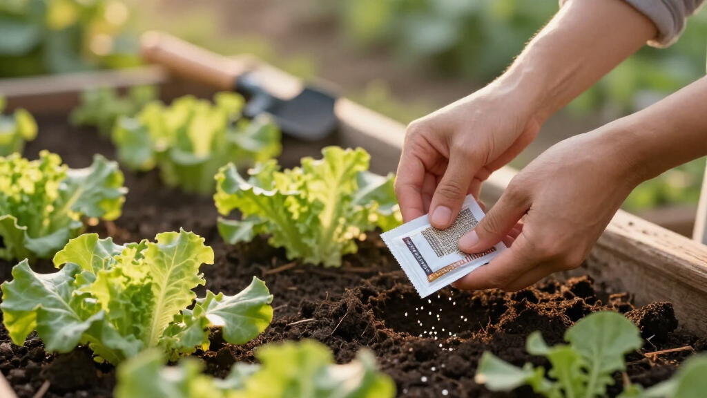 10 Best Lettuce Seeds for Fall Desert Planting in 2026
