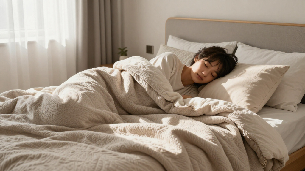 comforters
