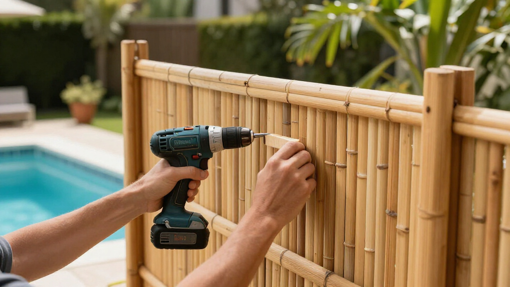 outdoor privacy screens