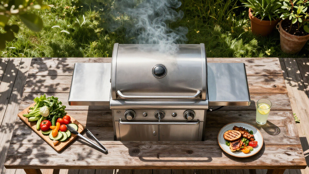 best outdoor cooking appliances