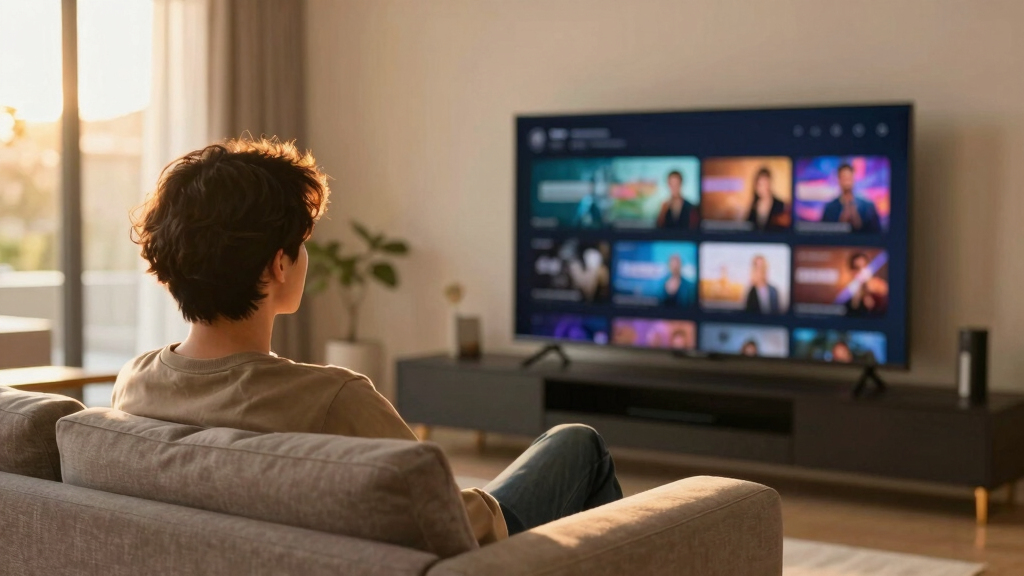 best smart TVs