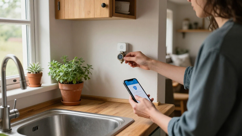 12 Best Smart Water Shut-Off Valves With Wifi for Leak Prevention in 2026