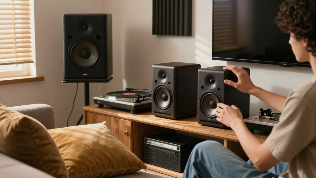 highticket audiophile bookshelf speakers