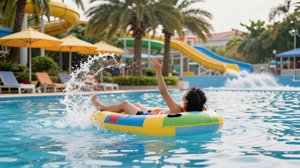 water world theme parks