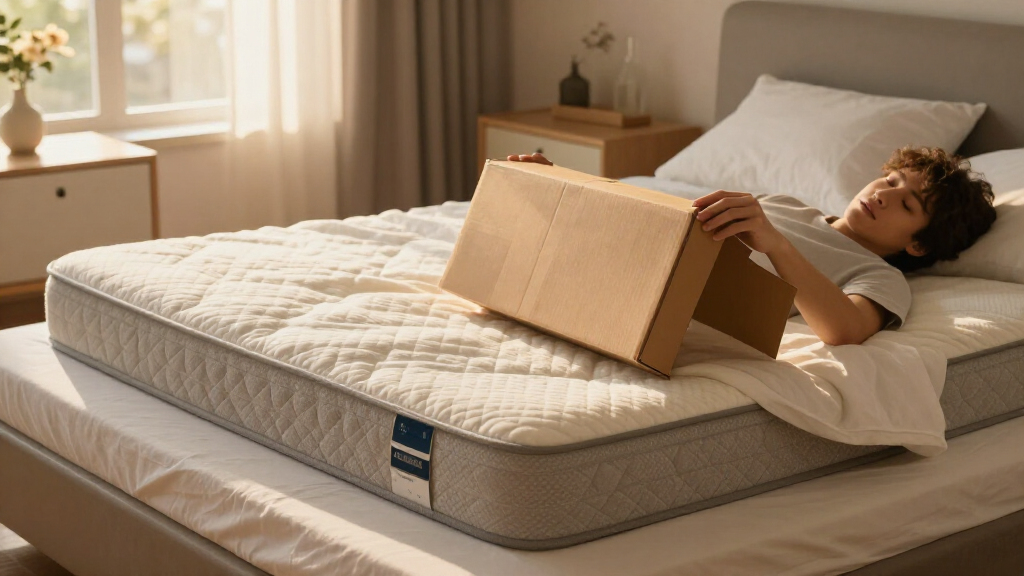 mattress in a box