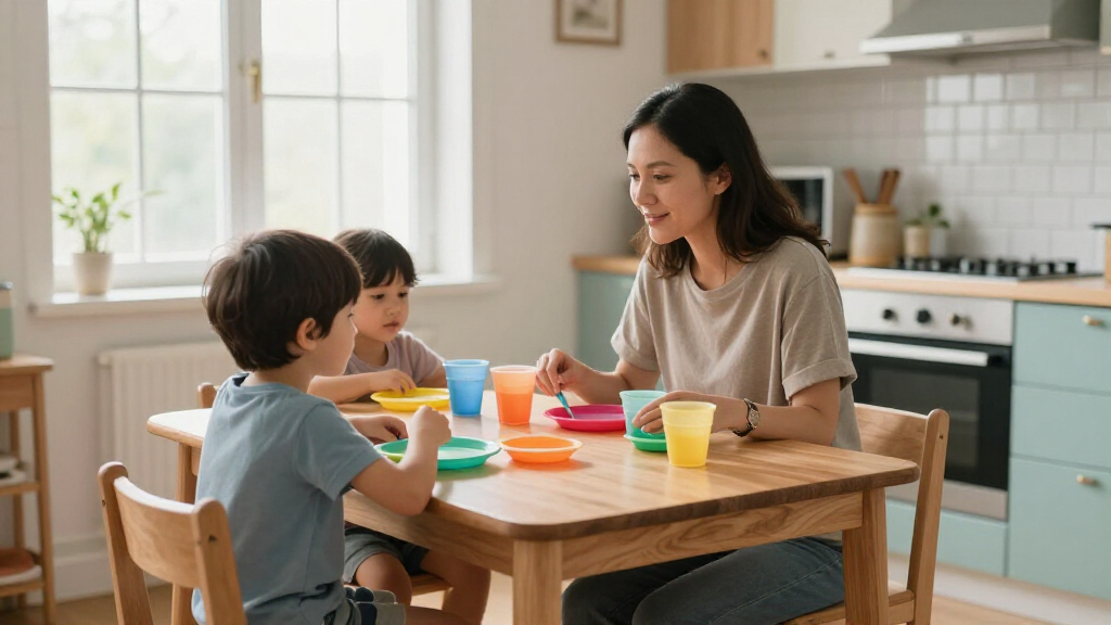 15 Best Kids Dining Tables in 2026