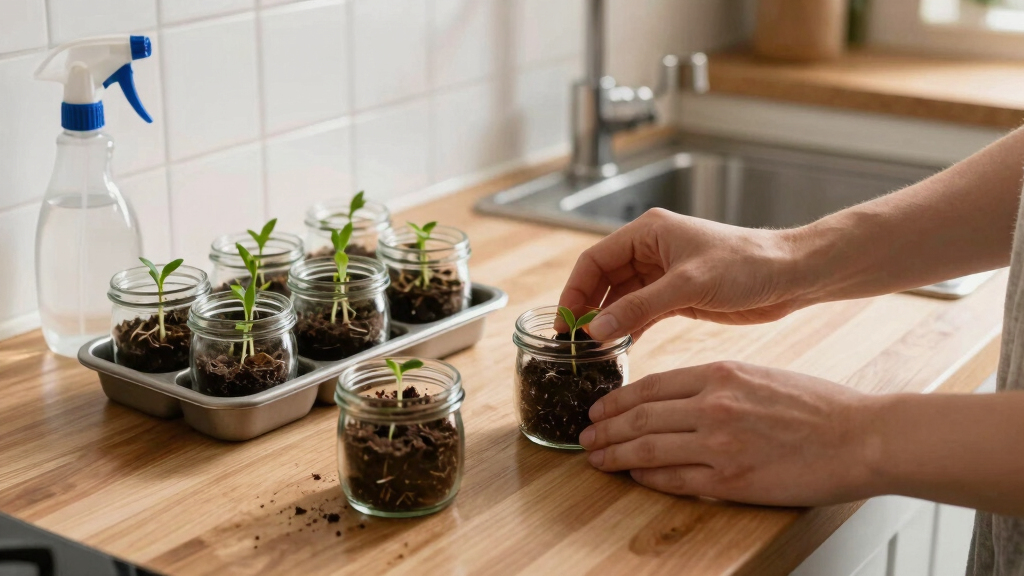 seed sprouting kits