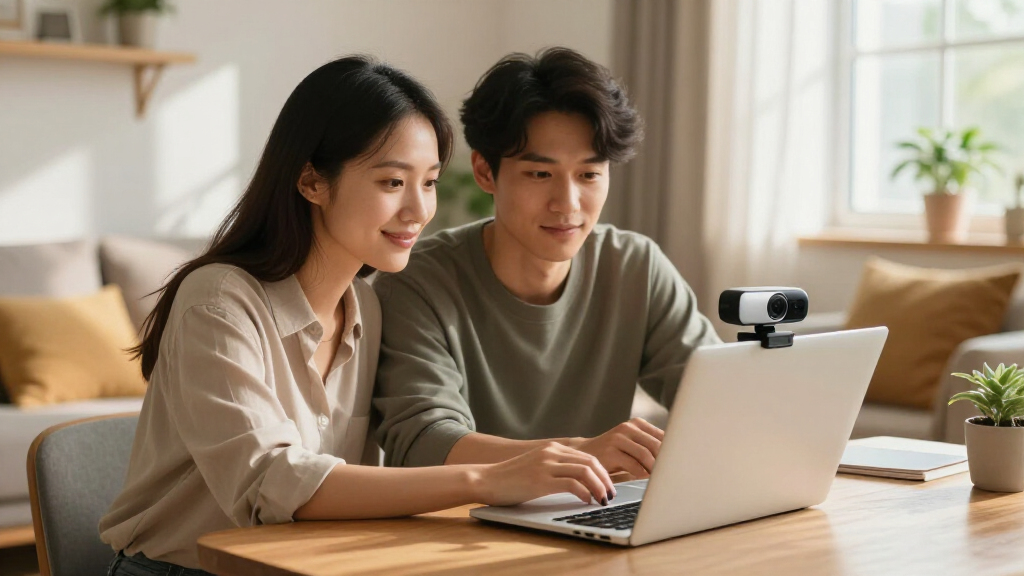 4k webcam for couples counseling online