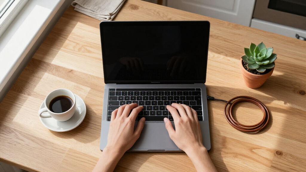 laptops for remote work