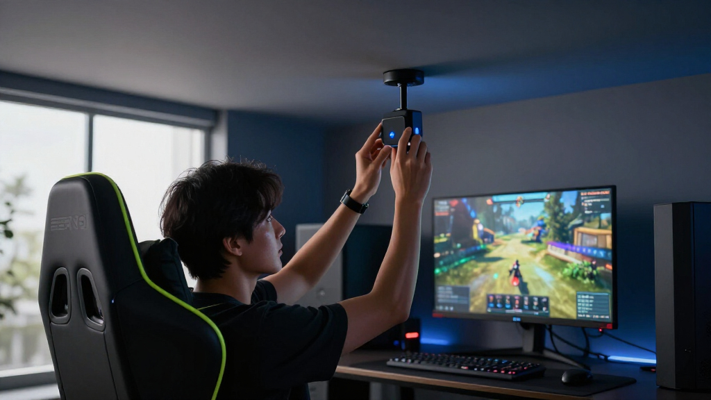 best smart sensors for gaming rooms