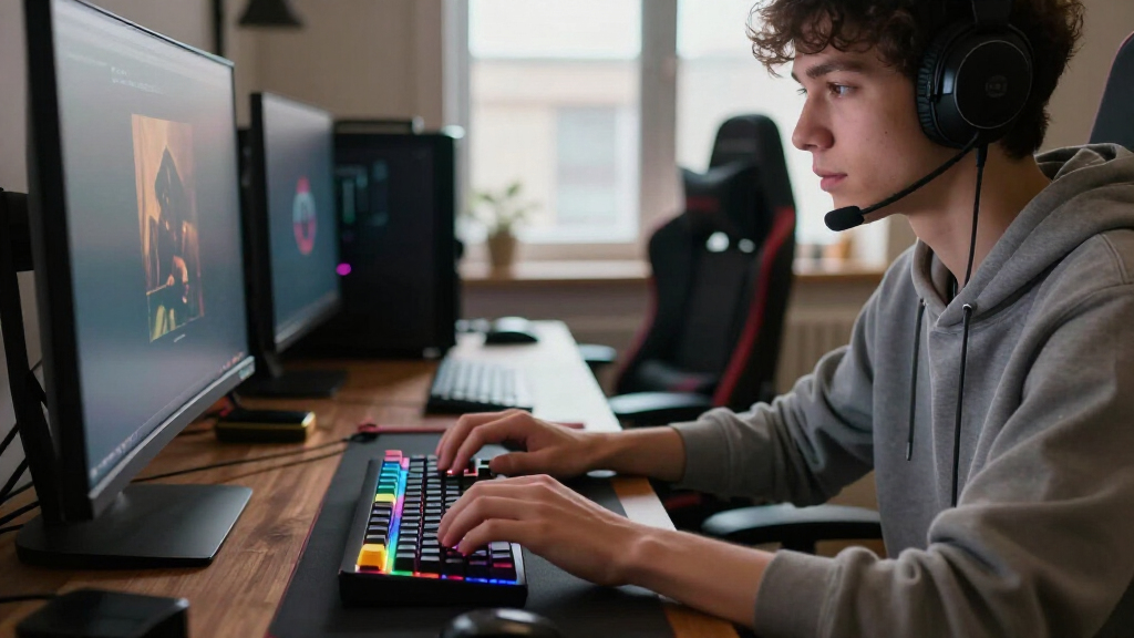12 Best Gaming Mechanical Keyboards for PC Gaming in 2027