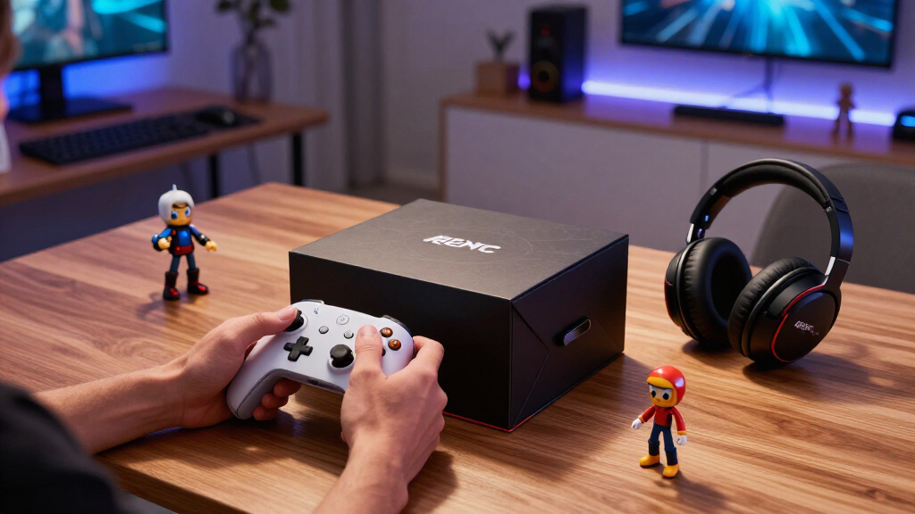 gifts for gamers