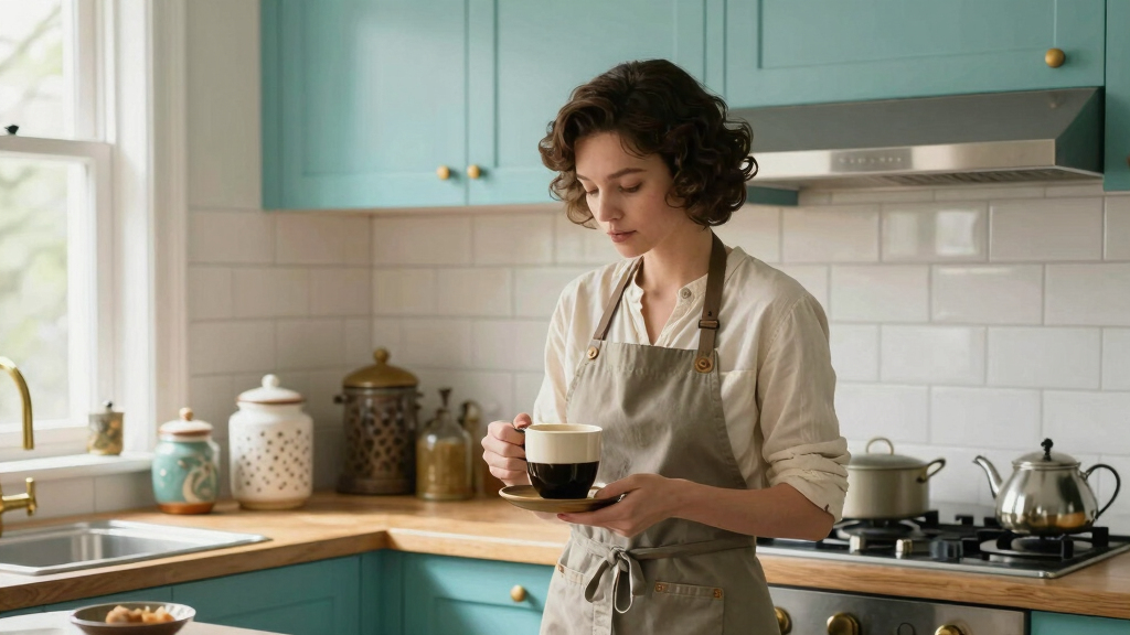 best vintage kitchen decor