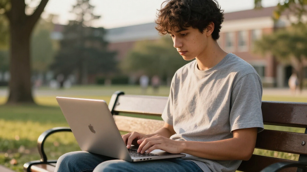 macbook pro for college power users