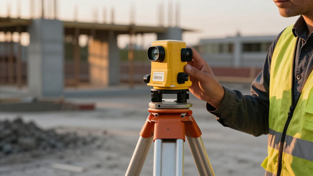 top rated automatic optical level for civil engineering projects
