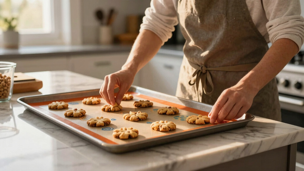 silicone baking mats