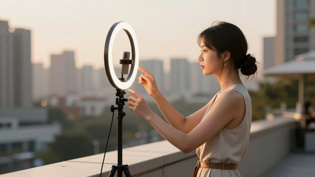 lighting kit for creators