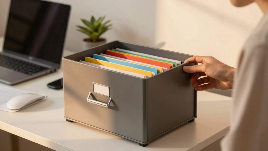 best mobile filing cabinet for small business