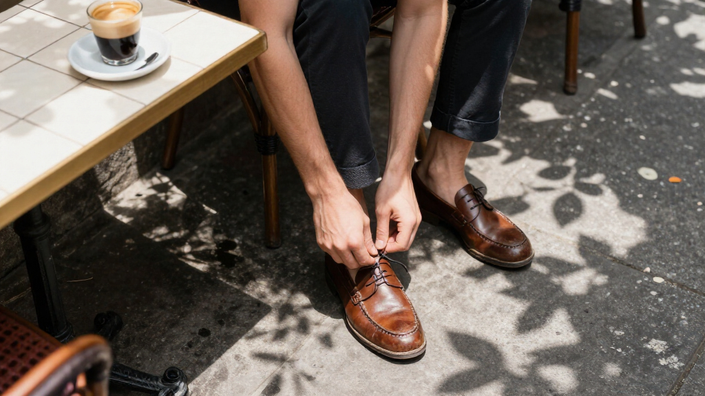 best brown loafers