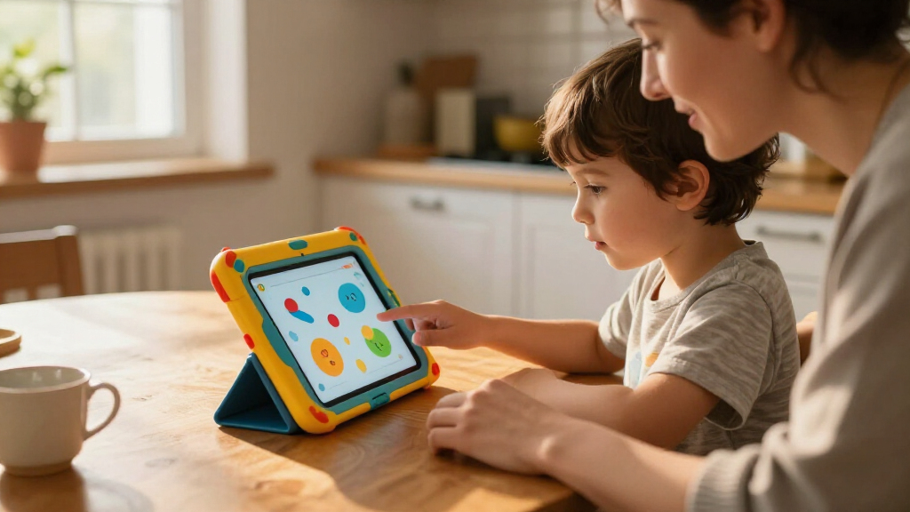 educational tablets for kids