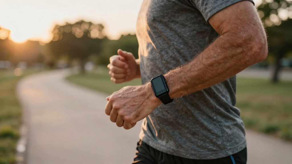 fitness trackers for dads