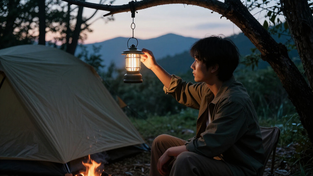 15 Best Camping Lanterns for Your Next Outdoor Adventure – Brighten Up Your Nights 36 camping lanterns
