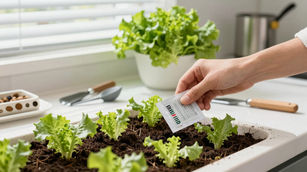 best lettuce seeds
