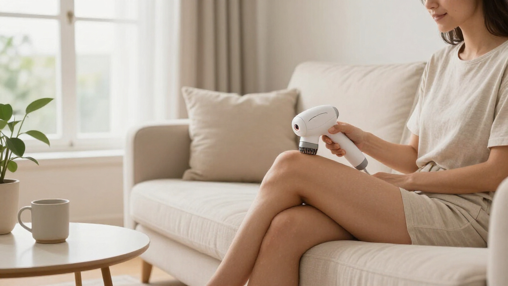 best at-home laser hair removal device high-end