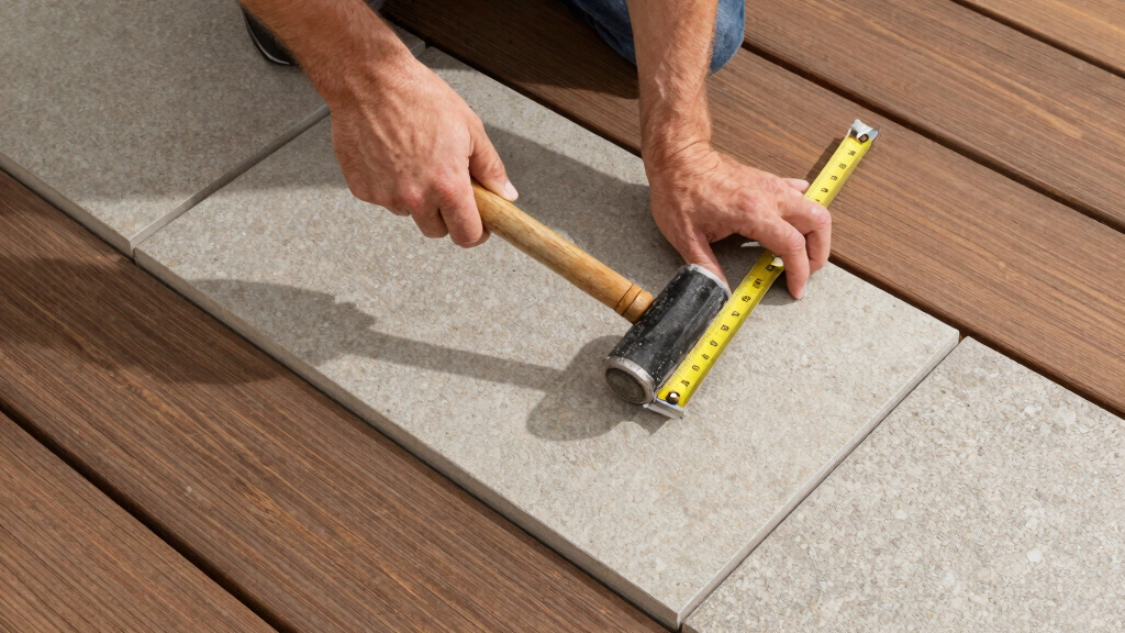 best outdoor deck tiles