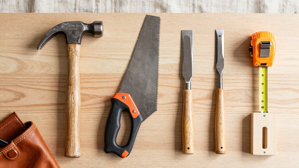 woodworking hand tools