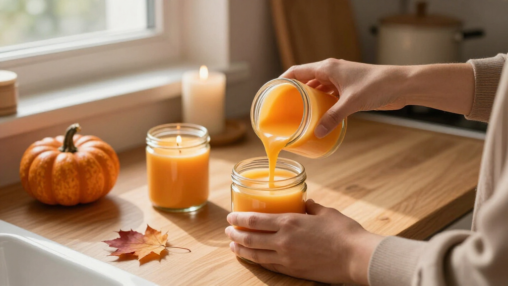 best pumpkin scented candles
