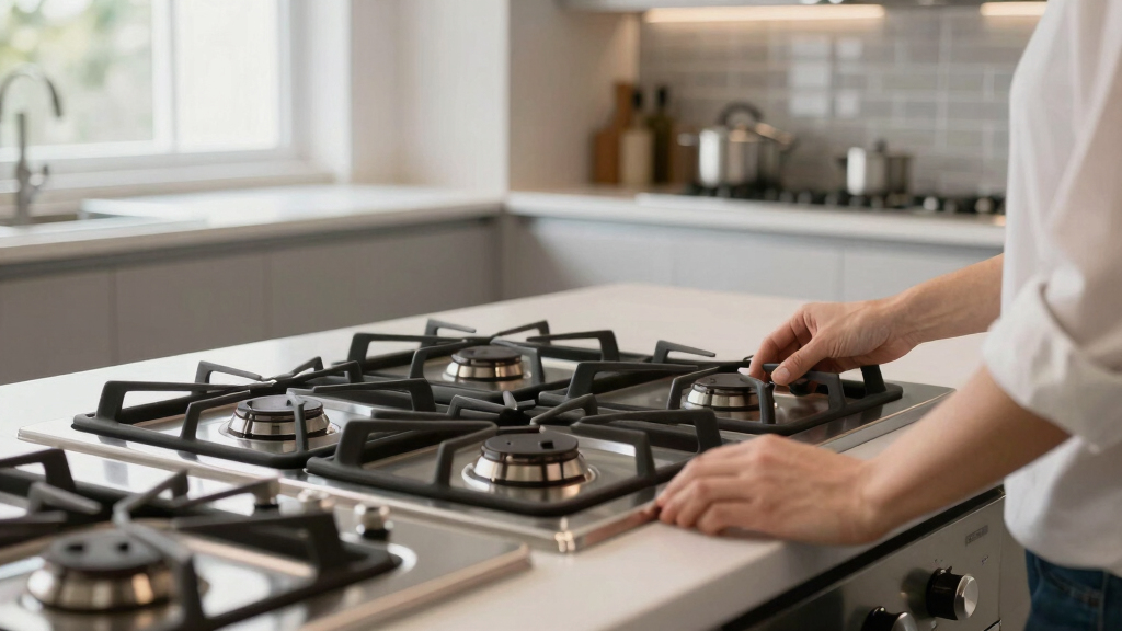 9 Best Places to Buy Gas Stovetops for Your Kitchen Upgrade