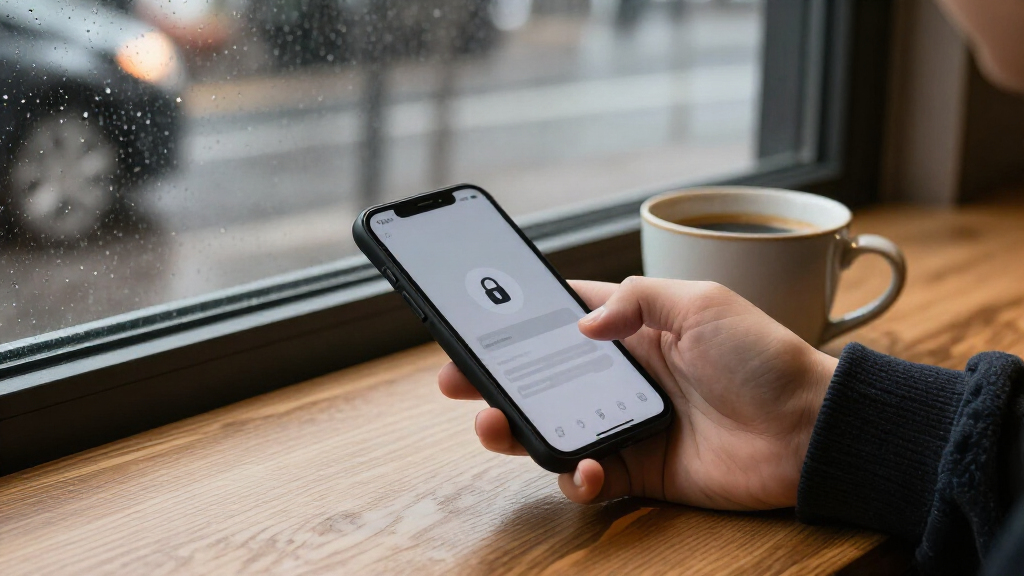 encrypted messaging devices