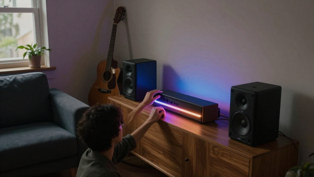 best audio reactive LED lights